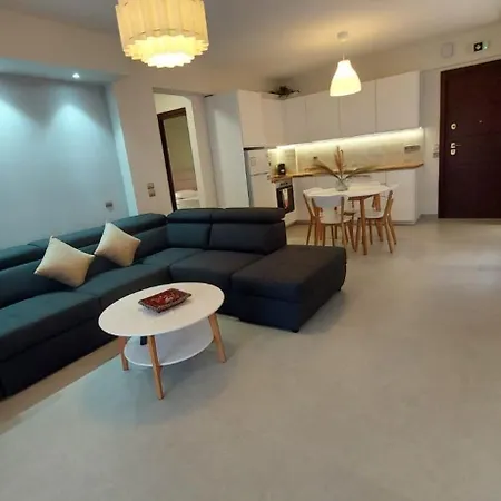 Апартаменты Elysian *