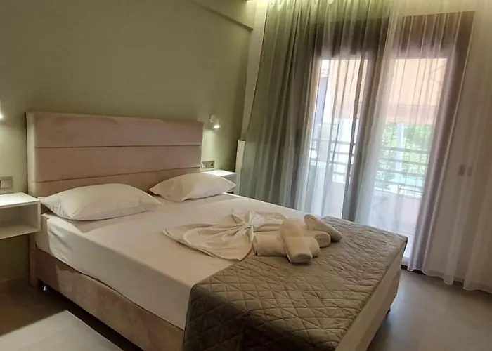Elysian Апартаменты Kallithea (Chalkidiki)