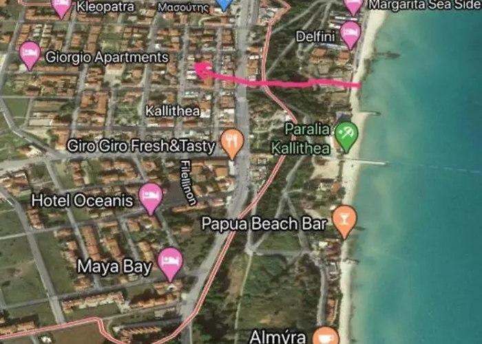 Elysian Appartamento *