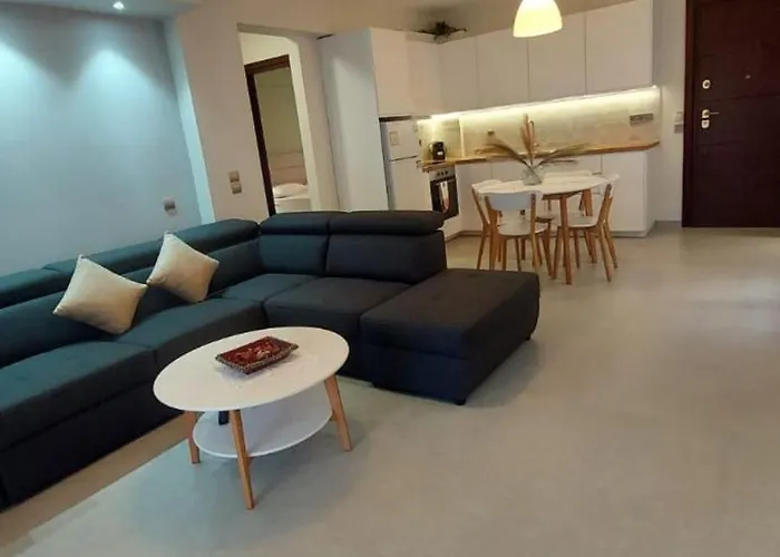 Апартаменты Elysian *