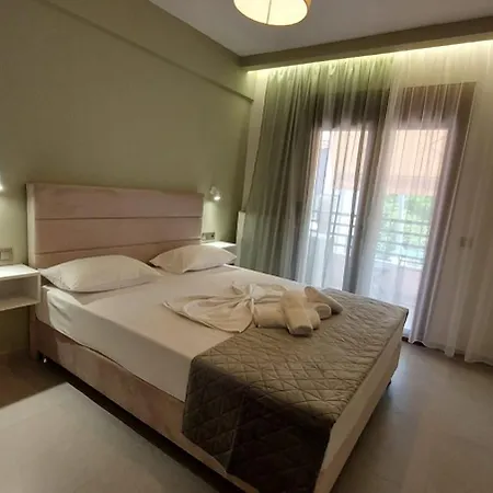 Elysian Apartman Kallithea (Chalkidiki)